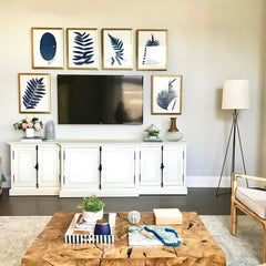 Tavares Large Stand Floor Lamp