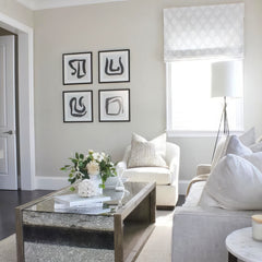 Tavares Large Stand Floor Lamp