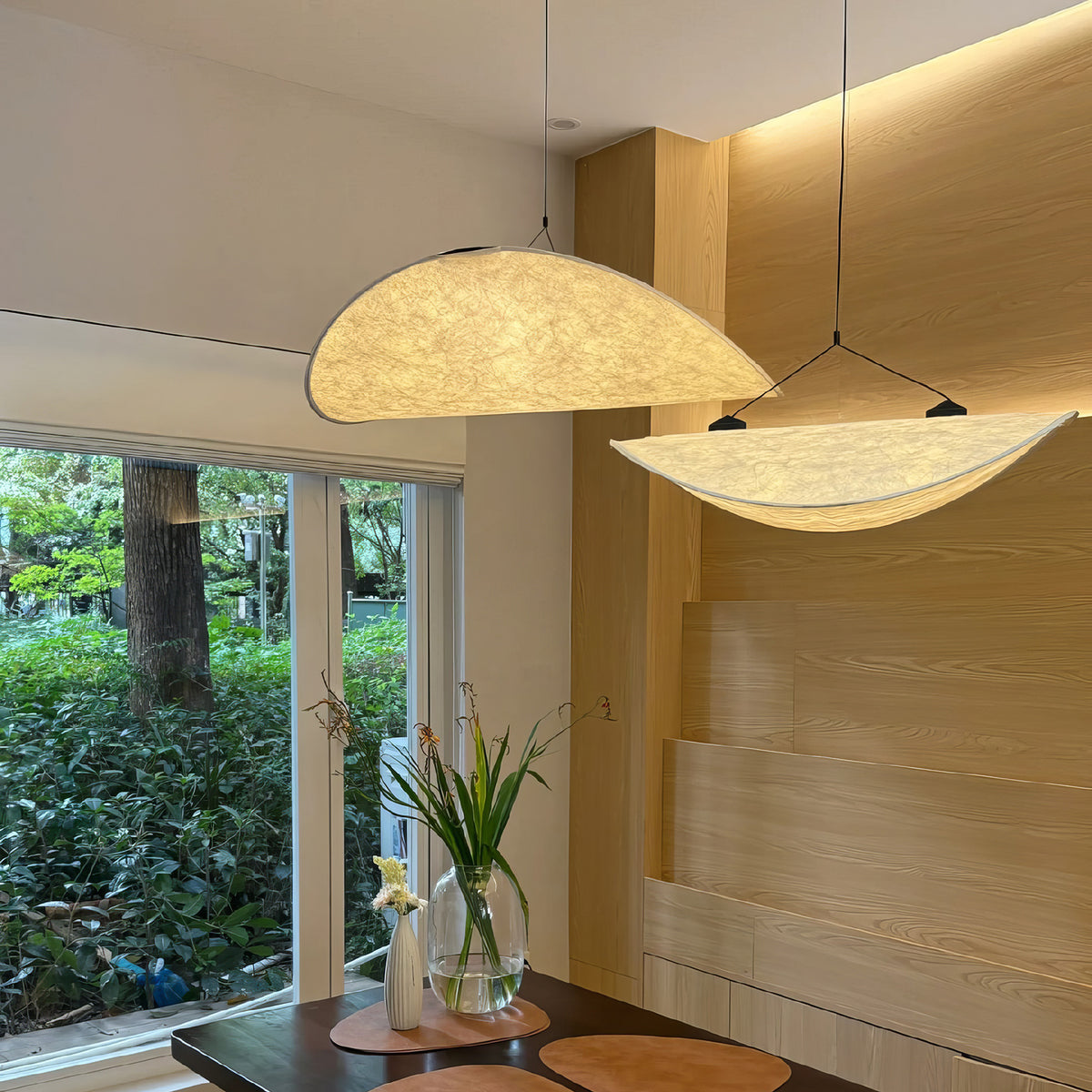 Tense Pendant Lamp