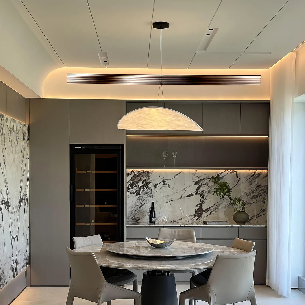 Tense Pendant Lamp
