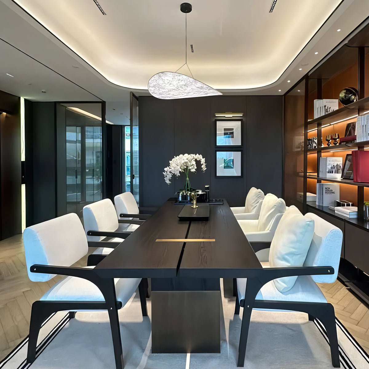 Tense Pendant Lamp