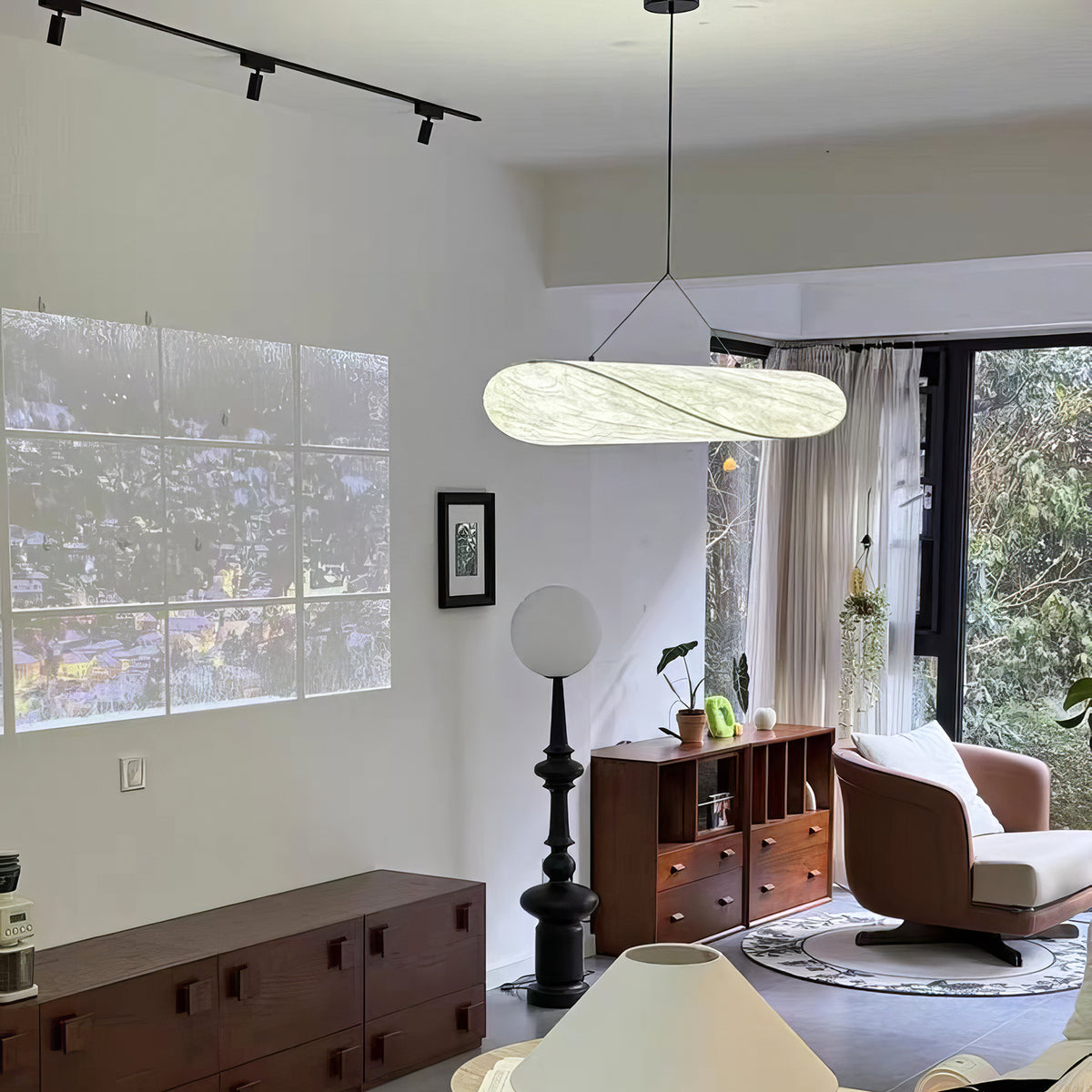 Tense Pendant Lamp