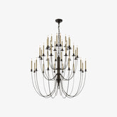 Thomas OBrien Erika Chandelier