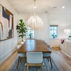 Tilda Multi-branch Chandelier