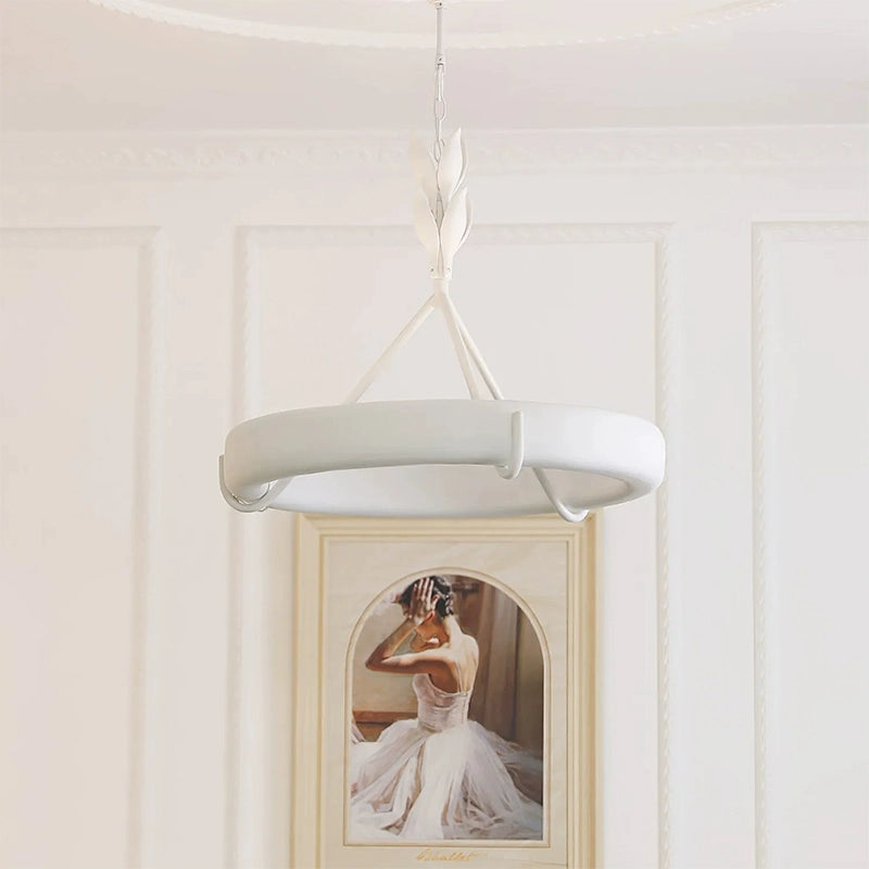 Tinsley Plaster Pendant Lamp