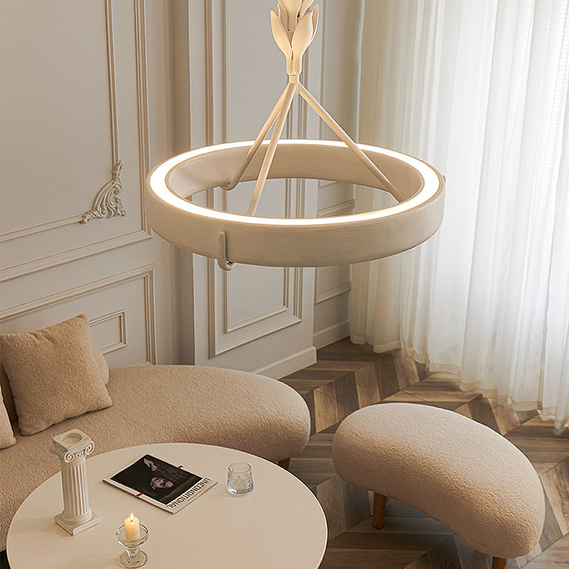 Tinsley Plaster Pendant Lamp
