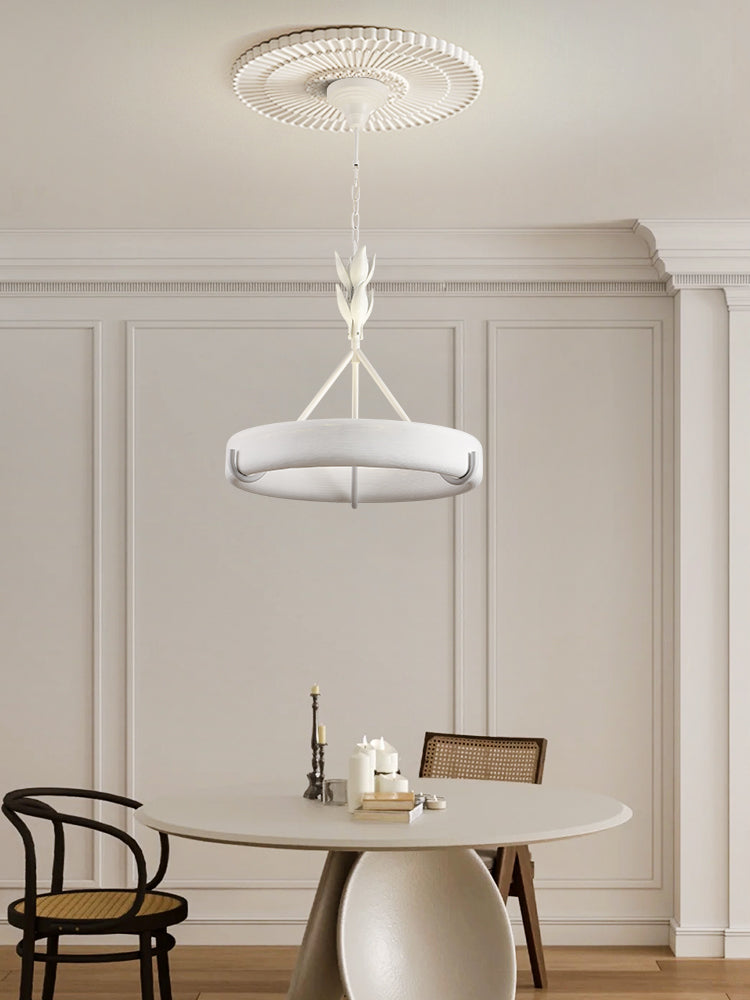 Tinsley Plaster Pendant Lamp