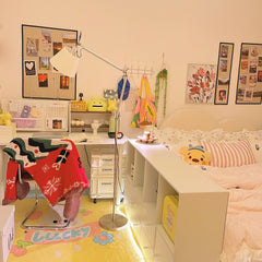 Tolomeo Adjustable Floor Lamp