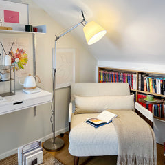 Tolomeo Adjustable Floor Lamp