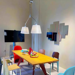 Tolomeo Double Arm Pendant Lamp