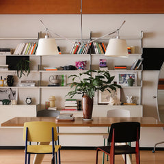 Tolomeo Double Arm Pendant Lamp