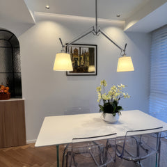 Tolomeo Double Arm Pendant Lamp
