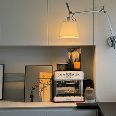 Tolomeo Swinging Wall Lamp