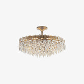 Trillion Flush Mount Ceiling Light