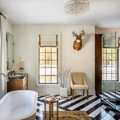 Trillion Flush Mount Ceiling Light