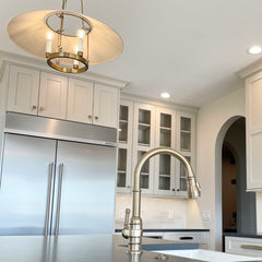 Troy Archive Chandelier