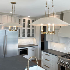 Troy Archive Chandelier