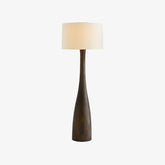 Truxton Solid Wood Floor Lamp