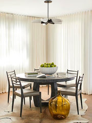 Utopia Five Arm Chandelier