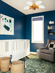 Utopia Five Arm Chandelier