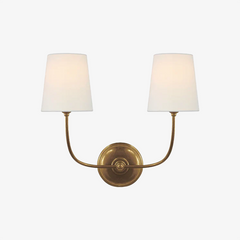 Vendome Wall Light