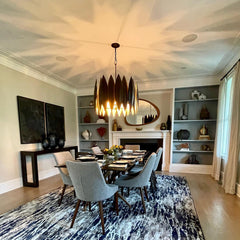 Visual Comfort Hatton Chandelier