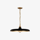Visual Comfort Piatto Pendant Lamp