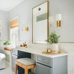 Vivian Double Wall Light