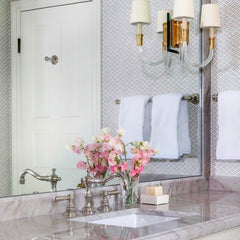 Vivian Double Wall Light