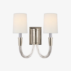 Vivian Double Wall Light