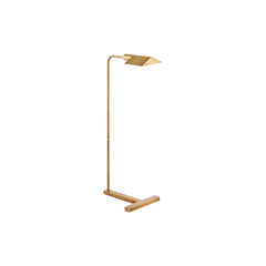 Adjustable Pharmacy Style Floor Lamp