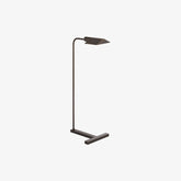 Adjustable Pharmacy Style Floor Lamp