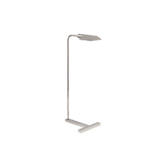 Adjustable Pharmacy Style Floor Lamp