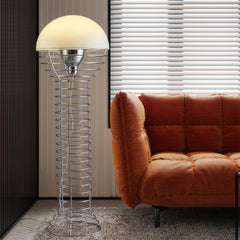 Wire Floor Lamp