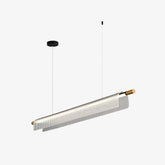 YHQSYKS Linear Acrylic Pendant Light