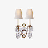Yves Crystal Wall Lamp