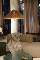 1972 Chinese Hat Chandelier-60cm