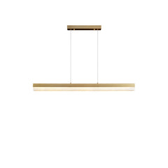 Gold marble Pendant Light