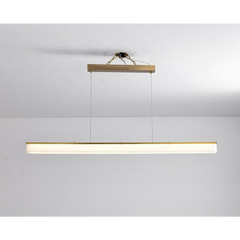 Gold marble Pendant Light