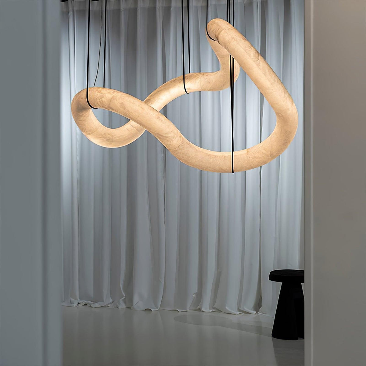 مصباح معلق مرمر Helix