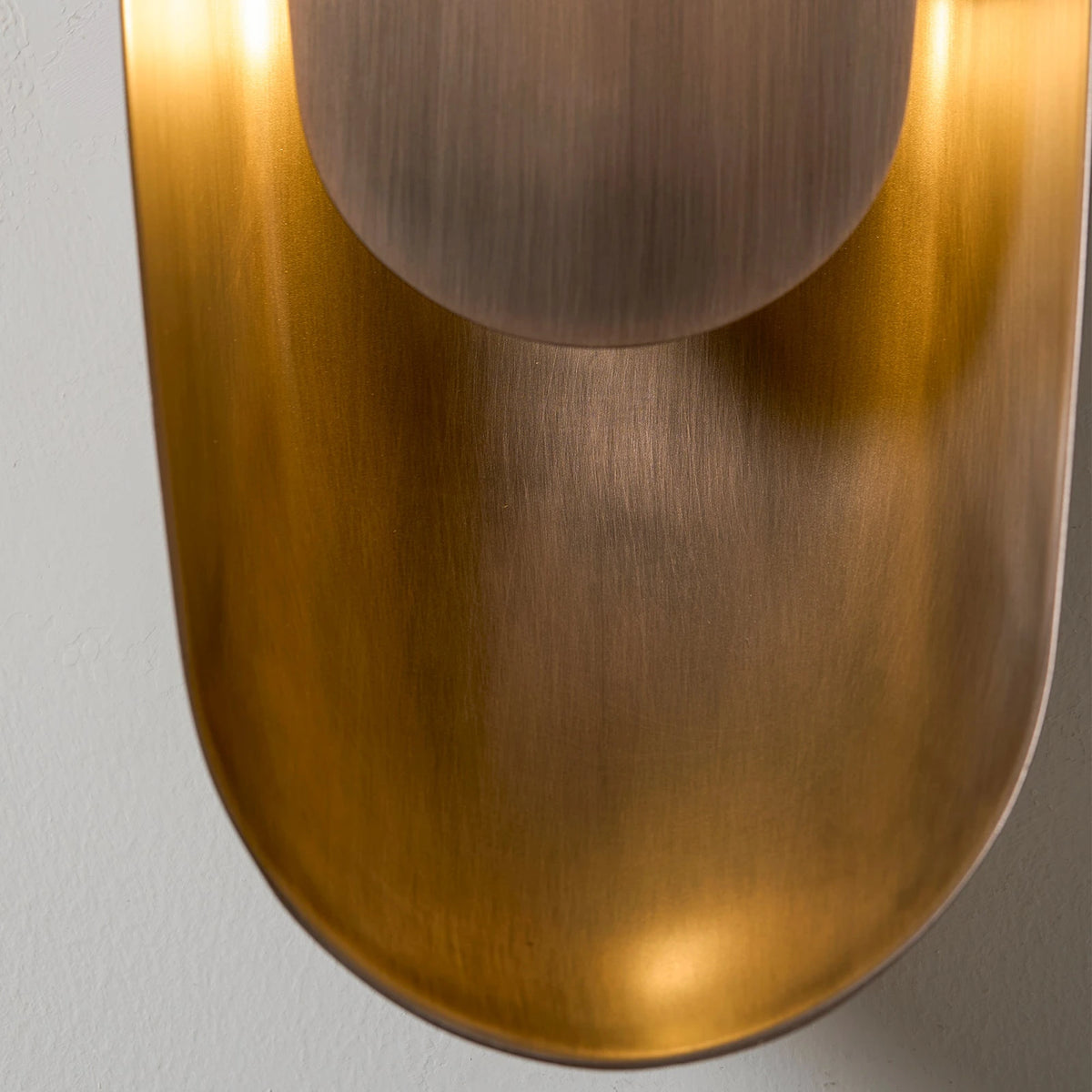 Halden Oval Wall Sconce