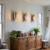 Halden Oval Wall Sconce