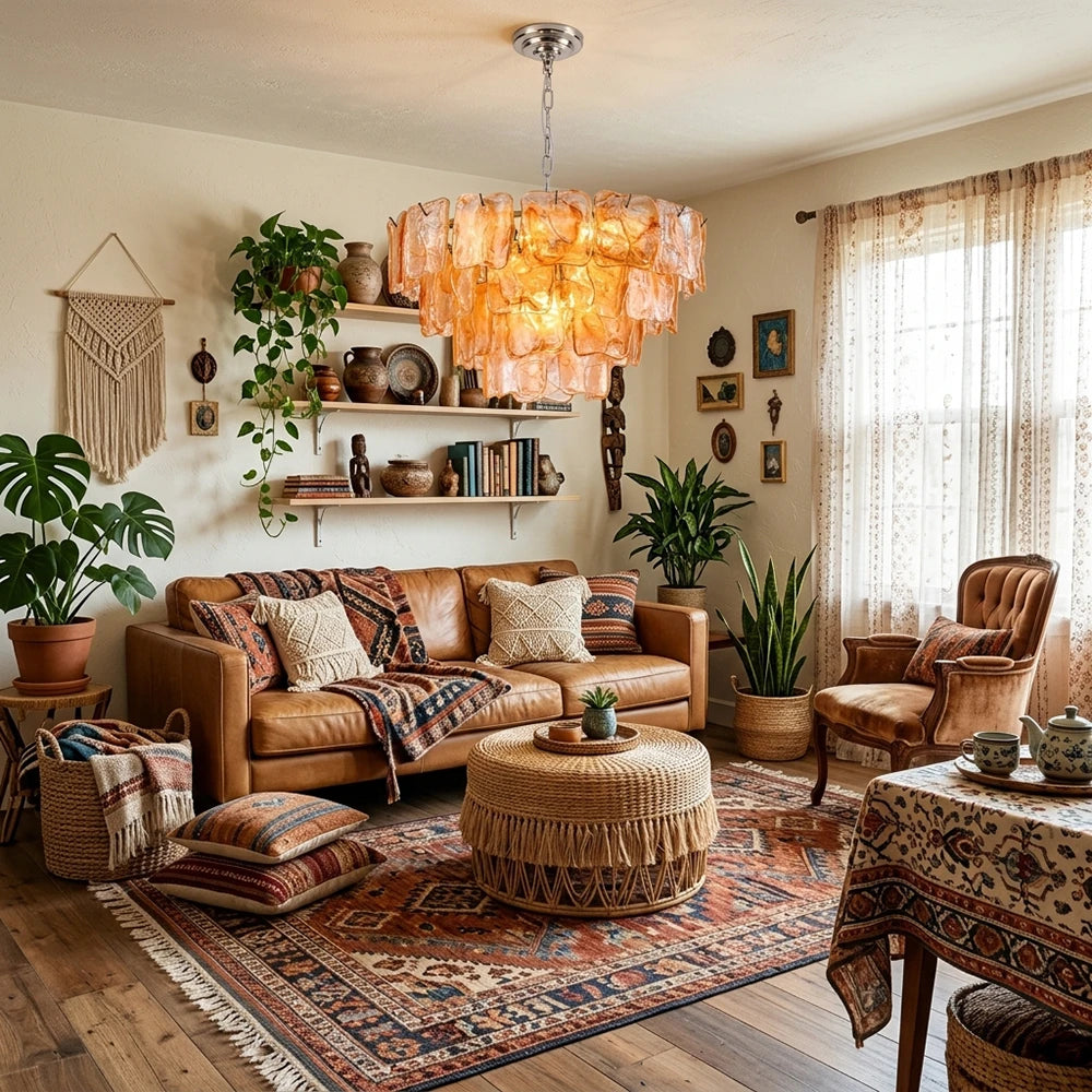 Rosavelle Tiered Chandelier