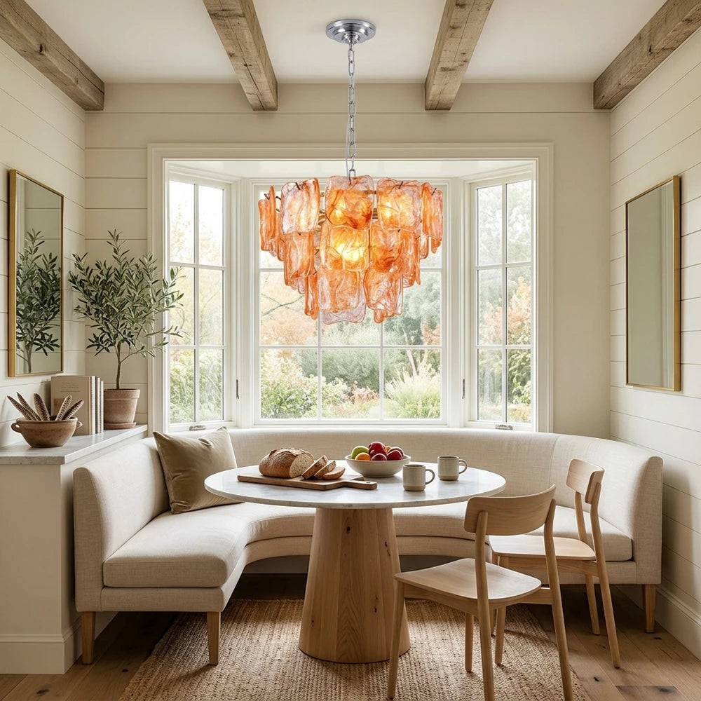 Rosavelle Tiered Chandelier