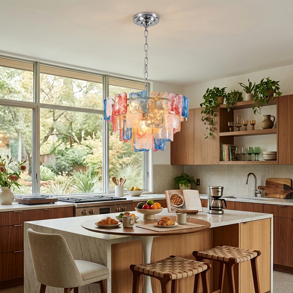 Rosavelle Tiered Chandelier