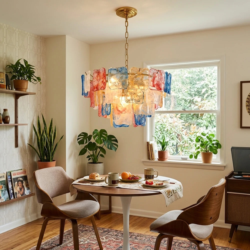 Rosavelle Tiered Chandelier