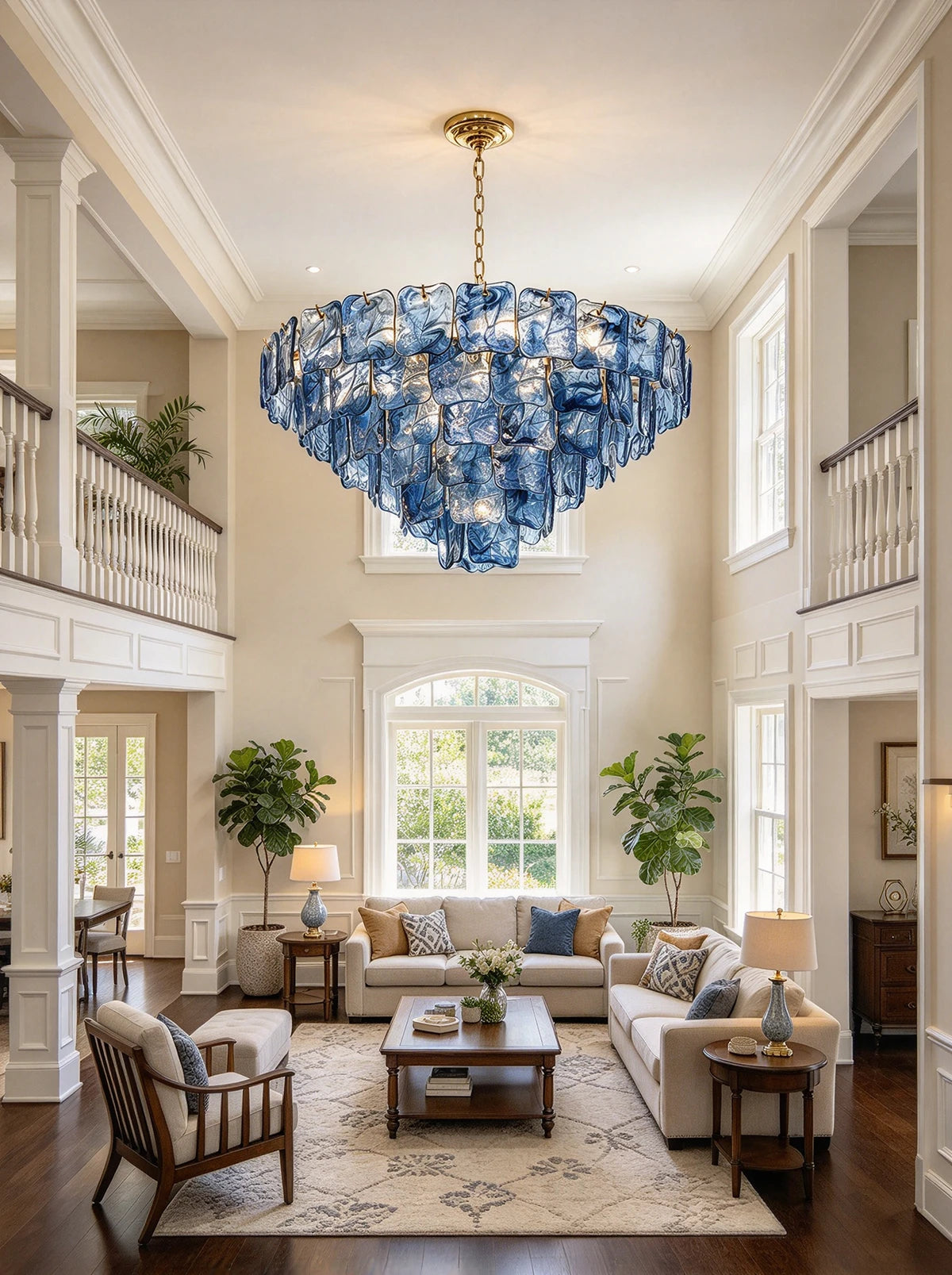 Rosavelle Tiered Chandelier