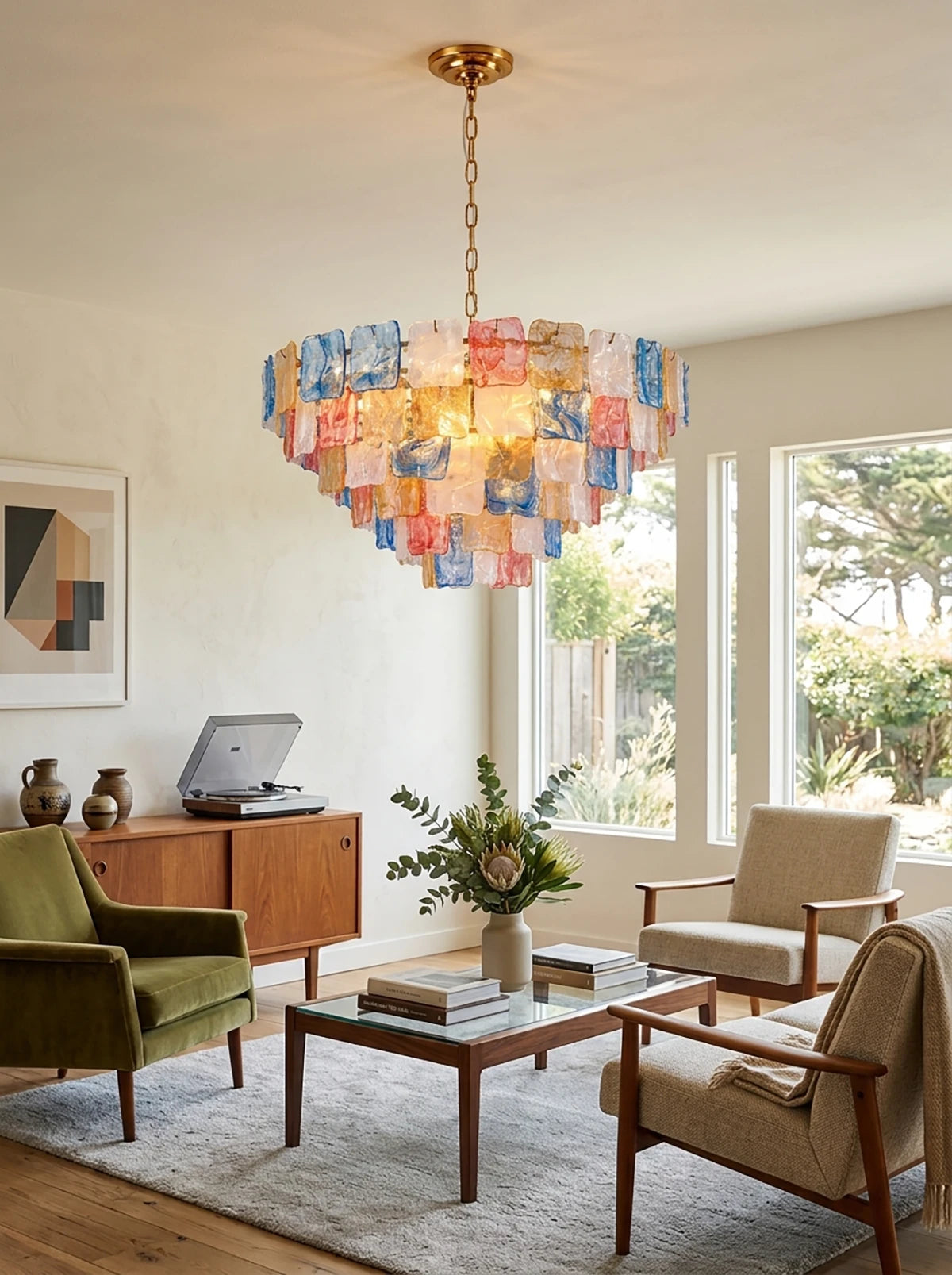 Rosavelle Tiered Chandelier