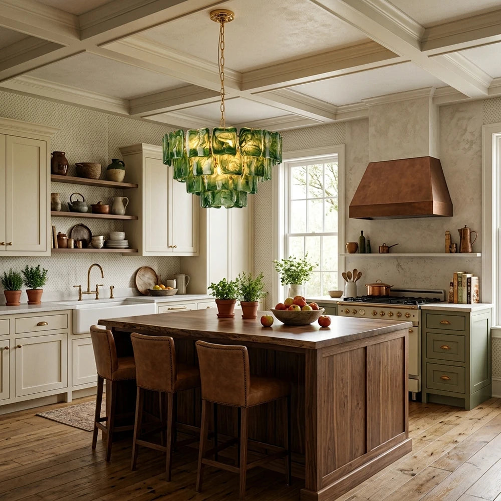 Rosavelle Tiered Chandelier