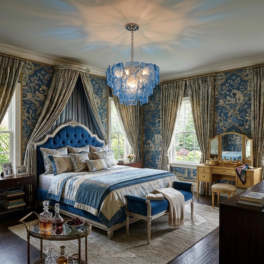 Rosavelle Tiered Chandelier